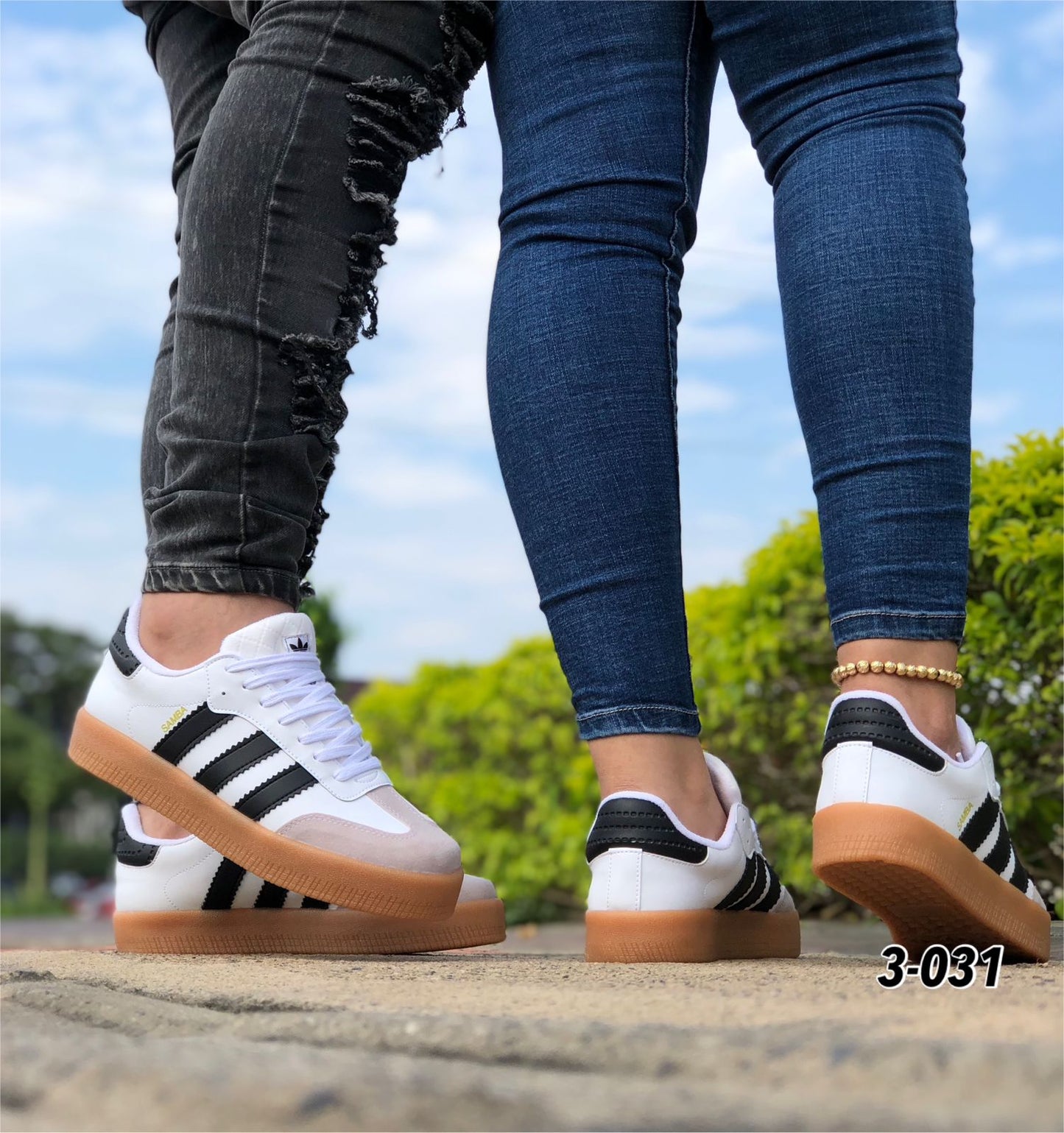👟 Adidas Samba Unisex Originales | Estilo, Comodidad y Calidad para Hombre y Mujer